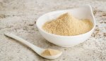 Мака Перуанская органическая, корень (Lepidium Mevenil, ORGANIC Raw Maca Root)